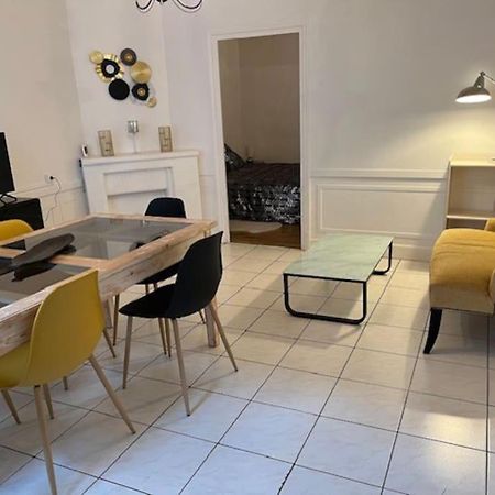 Joli Appartement Centre Nevers Ngoại thất bức ảnh