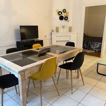 Joli Appartement Centre Nevers Ngoại thất bức ảnh