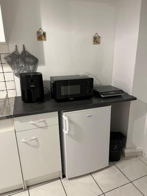Joli Appartement Centre Nevers Ngoại thất bức ảnh