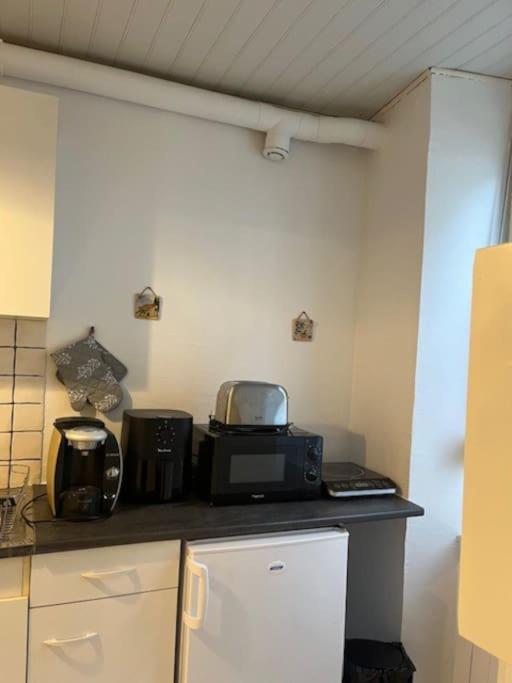 Joli Appartement Centre Nevers Ngoại thất bức ảnh