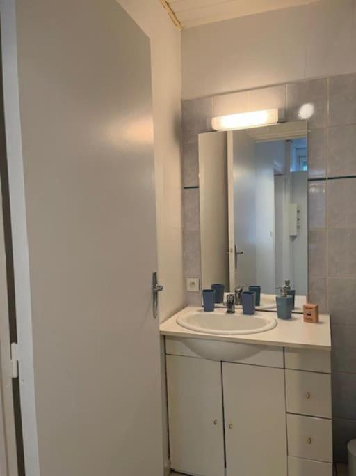 Joli Appartement Centre Nevers Ngoại thất bức ảnh