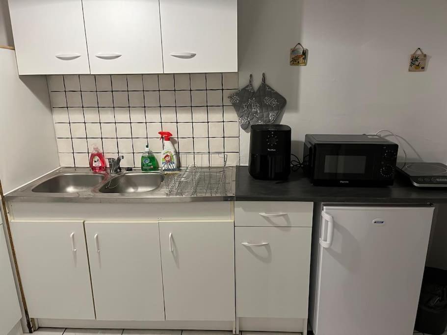 Joli Appartement Centre Nevers Ngoại thất bức ảnh